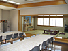 福津斎場 大式場 精進室兼控室