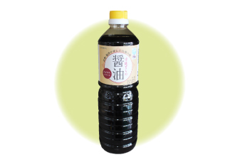宗像育ちのお醤油