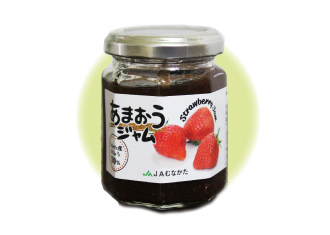 あまおうジャム