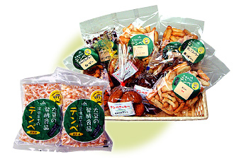 宗像育ちのテンペ・あられ